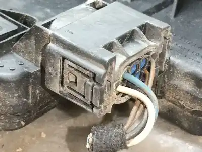 Second-hand car spare part rear left door lock for bmw 3 (e46) 320 d oem iam references 51227011245  