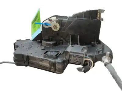 Second-hand car spare part rear left door lock for bmw 3 (e46) 320 d oem iam references 51227011245  