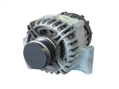 Peça sobressalente para automóvel em segunda mão alternador por opel combo tour 1.3 cdti 16v referências oem iam 13256929