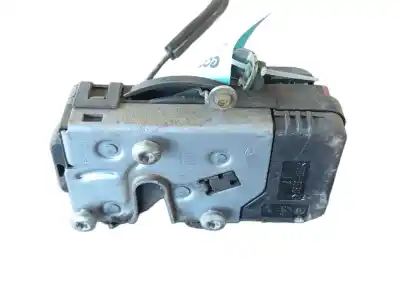 Second-hand car spare part Left Front Door Lock for OPEL COMBO TOUR 1.3 CDTI 16V OEM IAM references 13203901  