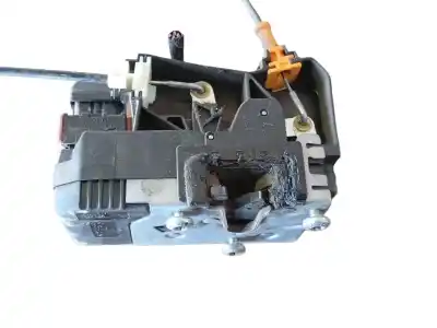 Peça sobressalente para automóvel em segunda mão fechadura da porta dianteira esquerda por opel combo tour 1.3 cdti 16v referências oem iam 13203901  