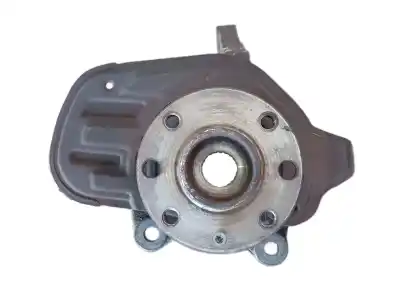 Peça sobressalente para automóvel em segunda mão manga de eixo dianteira esquerda por opel combo tour 1.3 cdti 16v referências oem iam 13154317