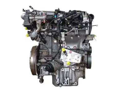 Second-hand car spare part COMPLETE ENGINE for OPEL ZAFIRA / ZAFIRA FAMILY B (A05)  OEM IAM references Z19DT  Z19DT