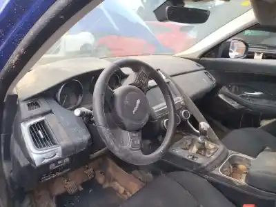 Автозапчастина б/у панель приладів для JAGUAR E-PACE (X540) 2.0 D150 Посилання на OEM IAM   