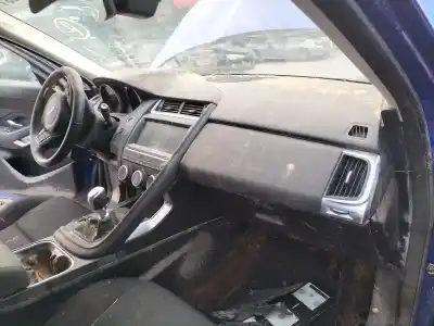 Автозапчасти б/у панель приборов за jaguar e-pace (x540) 2.0 d150 ссылки oem iam   