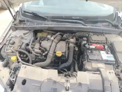 Автозапчастина б/у  для RENAULT MEGANE IV FASTBACK (B9A/M/N_)  Посилання на OEM IAM TL4086  