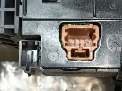 Second-hand car spare part multifunction switch for peugeot partner tepee 1.6 bluehdi 100 oem iam references 98200124xt  12277958