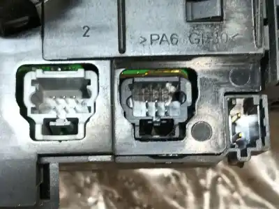 Second-hand car spare part multifunction switch for peugeot partner tepee 1.6 bluehdi 100 oem iam references 98200124xt  12277958