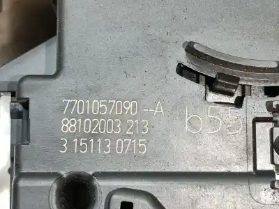 Pièce détachée automobile d'occasion commande de clignotants pour renault modus / grand modus (f/jp0_) 1.5 dci (fp0d, jp0d) références oem iam 255405605r  7701057090a