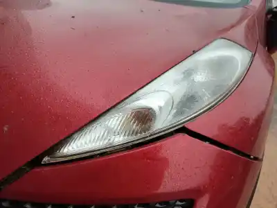 Second-hand car spare part front left headlight for nissan juke (f15) 1.6 oem iam references 261251kl0b