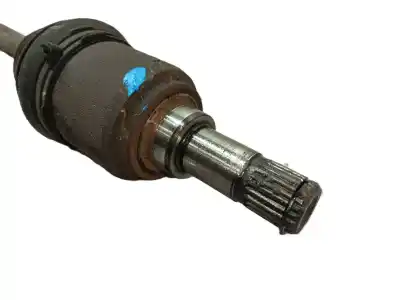 Peça sobressalente para automóvel em segunda mão transmissão dianteira esquerda por fiat 500 (312_) 1.2 (312axa1a) referências oem iam 51787863  