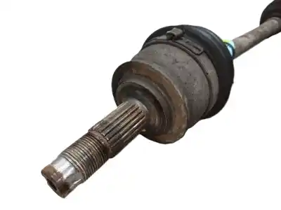 Peça sobressalente para automóvel em segunda mão transmissão dianteira esquerda por fiat 500 (312_) 1.2 (312axa1a) referências oem iam 51787863  