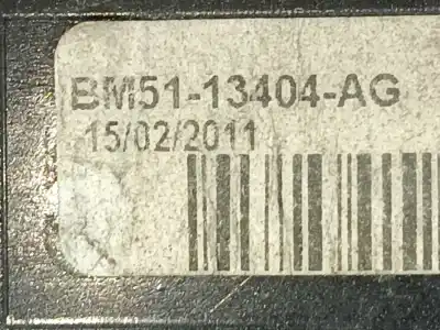 Second-hand car spare part right tailgate light for ford focus iii 1.6 ti oem iam references 1825318  bm5113404ag