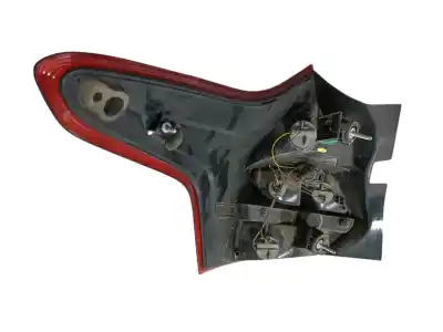 Second-hand car spare part right tailgate light for ford focus iii 1.6 ti oem iam references 1825318  bm5113404ag