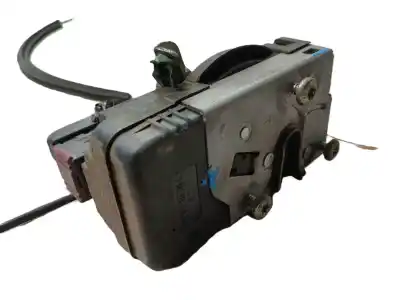 Second-hand car spare part Front Right Door Lock for OPEL COMBO TOUR 1.3 CDTI 16V OEM IAM references 13154792  