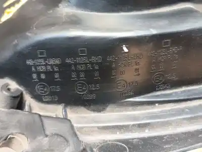 Peça sobressalente para automóvel em segunda mão farol / farolim esquerdo por opel combo tour 1.3 cdti 16v referências oem iam 9196238  4421125l