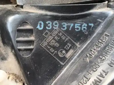 Peça sobressalente para automóvel em segunda mão farol / farolim esquerdo por opel combo tour 1.3 cdti 16v referências oem iam 9196238  4421125l