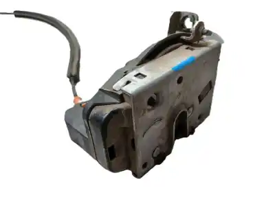 Second-hand car spare part Left Front Door Lock for OPEL COMBO TOUR 1.3 CDTI 16V OEM IAM references 24434882  