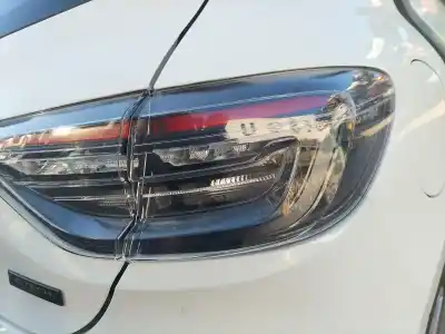 Second-hand car spare part RIGHT TAILGATE LIGHT for RENAULT CLIO V (B7_)  OEM IAM references 265502066R  