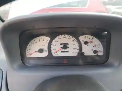 Second-hand car spare part dashboard for tata indica 1.4 elegance oem iam references   284254209902n