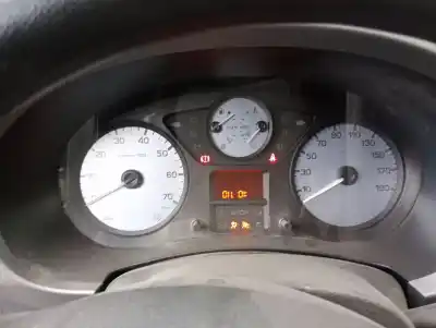 Peça sobressalente para automóvel em segunda mão quadrante por peugeot partner tepee 1.6 bluehdi 100 referências oem iam 9801641480  503001316752