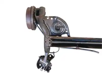 Peça sobressalente para automóvel em segunda mão charrió / suporte de eixo de trás por nissan note (e11, ne11) 1.5 dci referências oem iam 55501bc64b  