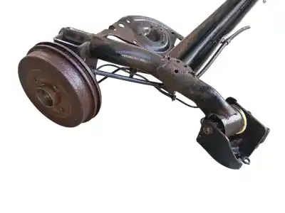 Peça sobressalente para automóvel em segunda mão charrió / suporte de eixo de trás por nissan note (e11, ne11) 1.5 dci referências oem iam 55501bc64b  