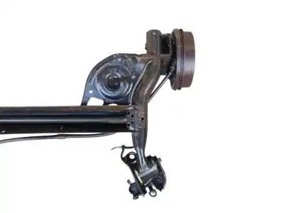 Peça sobressalente para automóvel em segunda mão charrió / suporte de eixo de trás por nissan note (e11, ne11) 1.5 dci referências oem iam 55501bc64b  