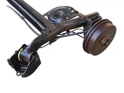 Peça sobressalente para automóvel em segunda mão charrió / suporte de eixo de trás por nissan note (e11, ne11) 1.5 dci referências oem iam 55501bc64b  