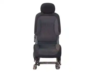 Peça sobressalente para automóvel em segunda mão assento dianteiro direito por peugeot partner tepee 1.6 bluehdi 100 referências oem iam 8846tj