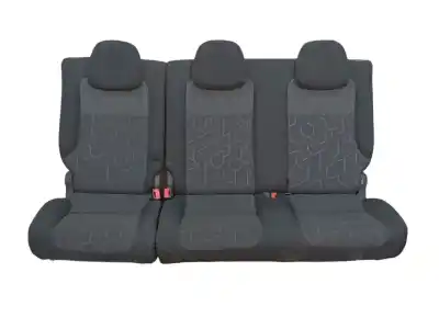 Peça sobressalente para automóvel em segunda mão bancos traseiros por peugeot partner tepee 1.6 bluehdi 100 referências oem iam 8846w9