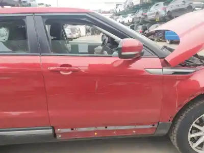 Peça sobressalente para automóvel em segunda mão PORTA DIANTEIRA DIREITA por LAND ROVER RANGE ROVER EVOQUE (L538)  Referências OEM IAM LR028552  
