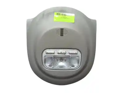 Peça sobressalente para automóvel em segunda mão luz interior por peugeot partner tepee 1.6 bluehdi 100 referências oem iam 6362q2