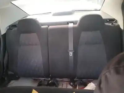 Second-hand car spare part rear left seat belt for citroen c-elysee (dd_) 1.6 hdi 92 oem iam references 96757050xy