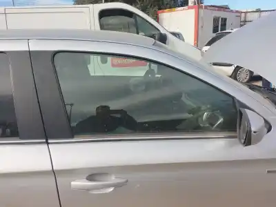 Second-hand car spare part passenger side right window regulator for citroen c-elysee (dd_) 1.6 hdi 92 oem iam references 9674412380