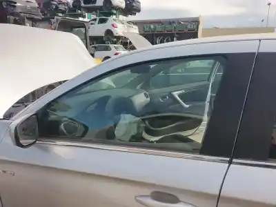 Second-hand car spare part driver left window regulator for citroen c-elysee (dd_) 1.6 hdi 92 oem iam references 9674412480