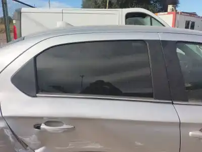 Second-hand car spare part rear right window regulator for citroen c-elysee (dd_) 1.6 hdi 92 oem iam references 9674437280