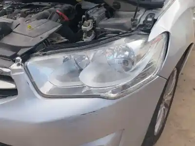Second-hand car spare part LEFT HEADLIGHT for CITROEN C-ELYSEE (DD_)  OEM IAM references 9675140080  