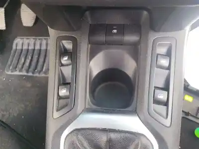 Second-hand car spare part right front power window switch for citroen c-elysee (dd_) 1.6 hdi 92 oem iam references 96657927zd