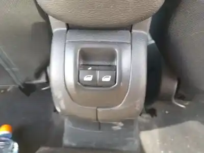 Second-hand car spare part rear right power window switch for citroen c-elysee (dd_) 1.6 hdi 92 oem iam references 96766662zd