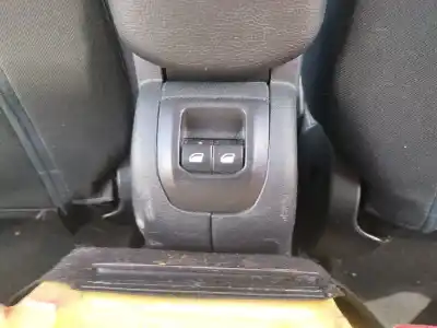 Second-hand car spare part rear left power window switch for citroen c-elysee (dd_) 1.6 hdi 92 oem iam references 96766662zd