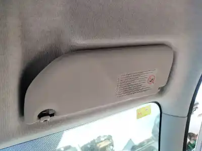 Peça sobressalente para automóvel em segunda mão para-sol direito por citroen c-elysee (dd_) 1.6 hdi 92 referências oem iam 98104701bj  