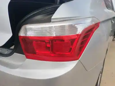Second-hand car spare part Right Tailgate Light for CITROEN C-ELYSEE (DD_) 1.6 HDI 92 OEM IAM references 9674809180  