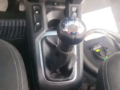 Second-hand car spare part gear lever knob for citroen c-elysee (dd_) 1.6 hdi 92 oem iam references 