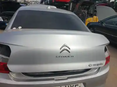 Second-hand car spare part tailgate for citroen c-elysee (dd_) 1.6 hdi 92 oem iam references 9675044480