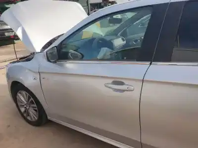 Second-hand car spare part left front door for citroen c-elysee (dd_) 1.6 hdi 92 oem iam references 9803696580