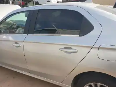 Second-hand car spare part rear left door for citroen c-elysee (dd_) 1.6 hdi 92 oem iam references 9675190780