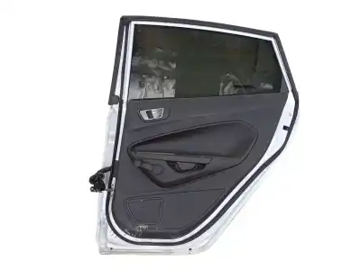 Автозапчастина б/у двері задні праві для ford fiesta vi (cb1, ccn) 1.0 ecoboost посилання на oem iam 1692501  