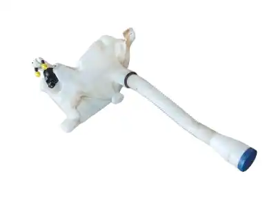 Peça sobressalente para automóvel em segunda mão depósito do limpa vidros por peugeot partner tepee 1.6 bluehdi 100 referências oem iam 6431n9