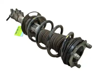 Автозапчастина б/у передній правий амортизатор для ford fiesta vi (cb1, ccn) 1.0 ecoboost посилання на oem iam 2037779